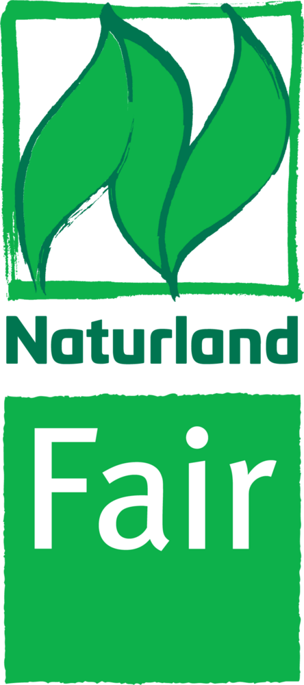 Naturland Fair Logo PNG Vector
