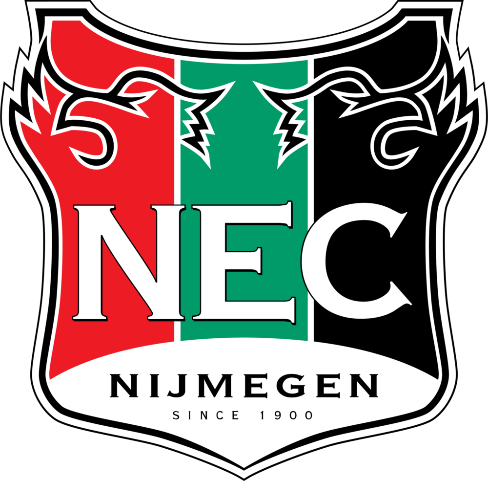 NEC Nijmegen Logo PNG Vector
