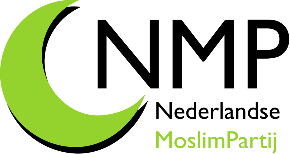 Nederlandse Moslim Partij Logo PNG Vector