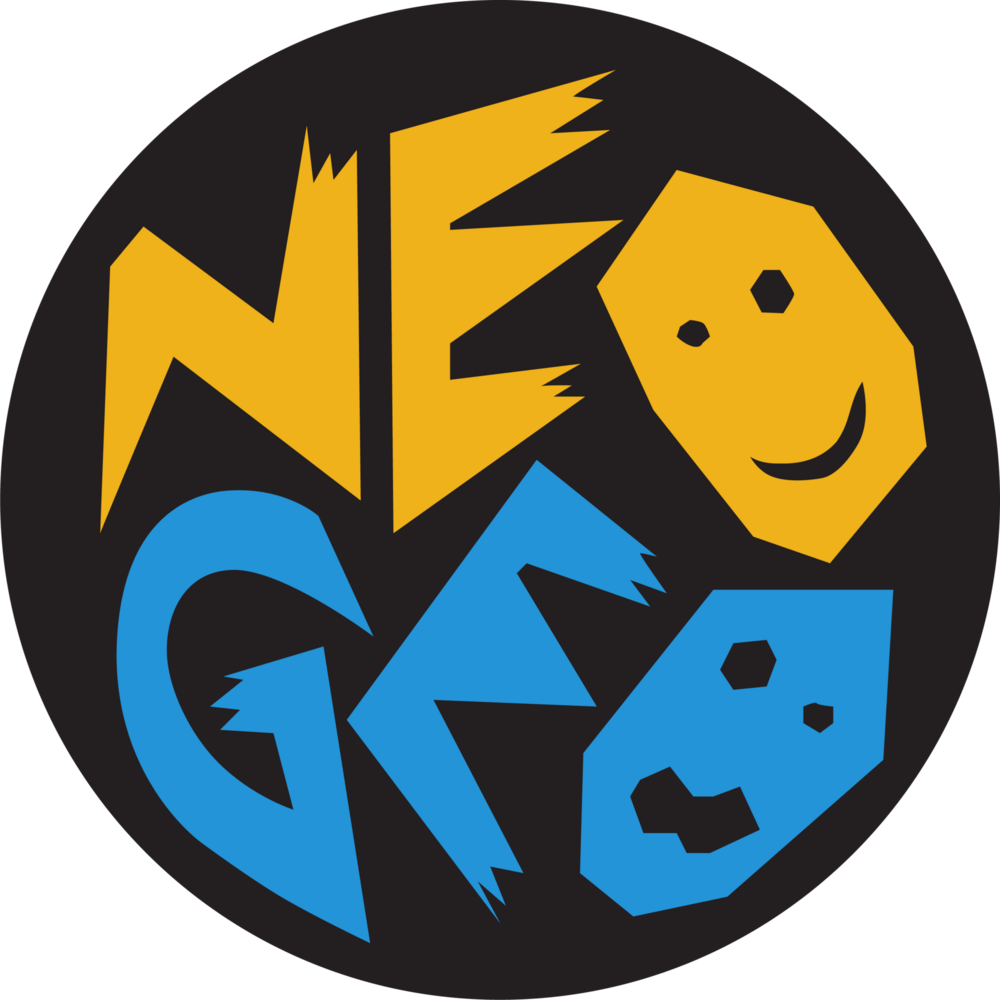 Neo Geo Logo PNG Vector