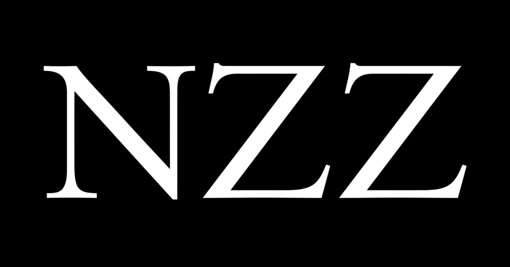 Neue Zürcher Zeitung Logo PNG Vector