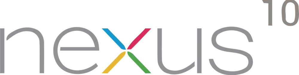 Nexus 10 Logo PNG Vector