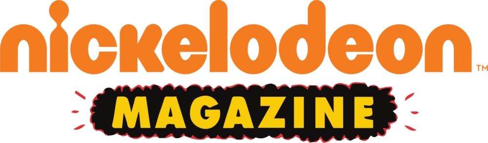 Nickelodeon Magazine Logo PNG Vector