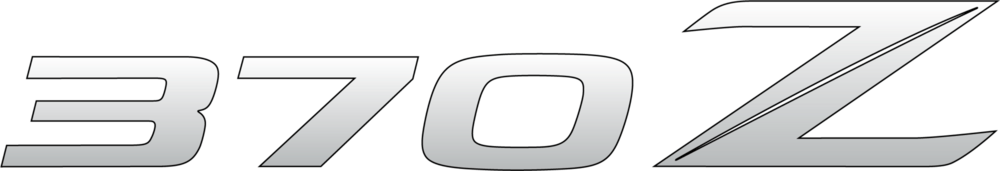 Nissan 370Z Logo PNG Vector