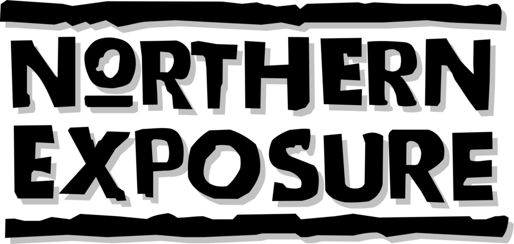 Northern Exposure Logo PNG Vector