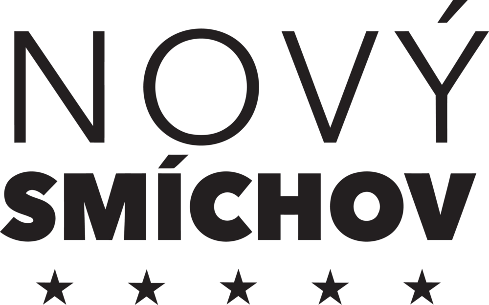 Novy Smichov Shopping Centre Logo PNG Vector