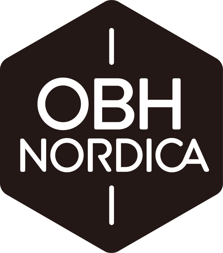 OBH Nordica Logo PNG Vector