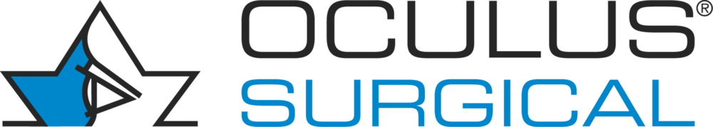 OCULUS Surgical Logo PNG Vector