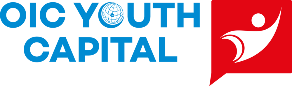 OIC Youth Capital Logo PNG Vector