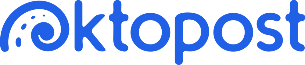 Oktopost Logo PNG Vector