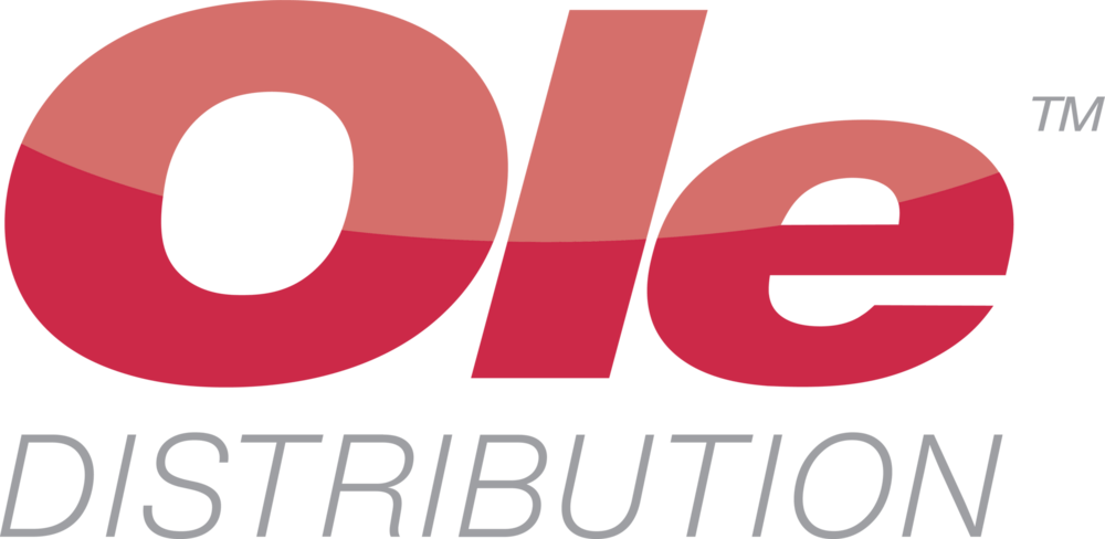 Ole Distribution Logo PNG Vector