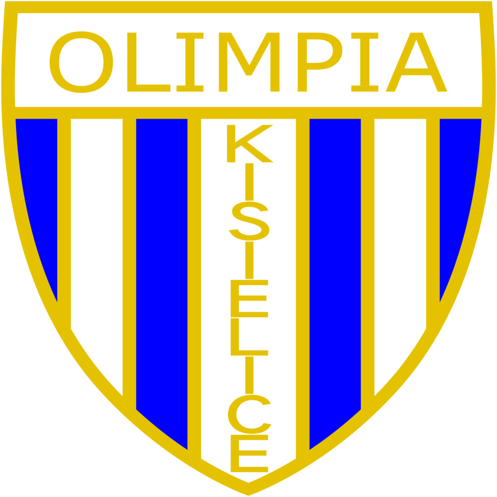 Olimpia Kisielice Logo PNG Vector