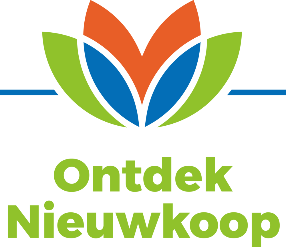 Ontdek Nieuwkoop Logo PNG Vector