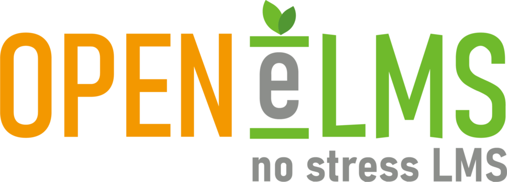 Open eLMS Logo PNG Vector