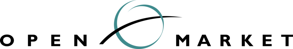 Open Market Logo PNG Vector