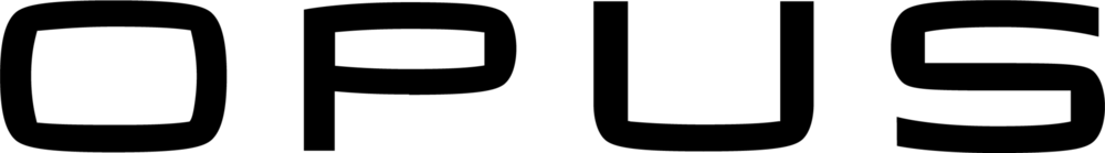 Opus Fashion Logo PNG Vector