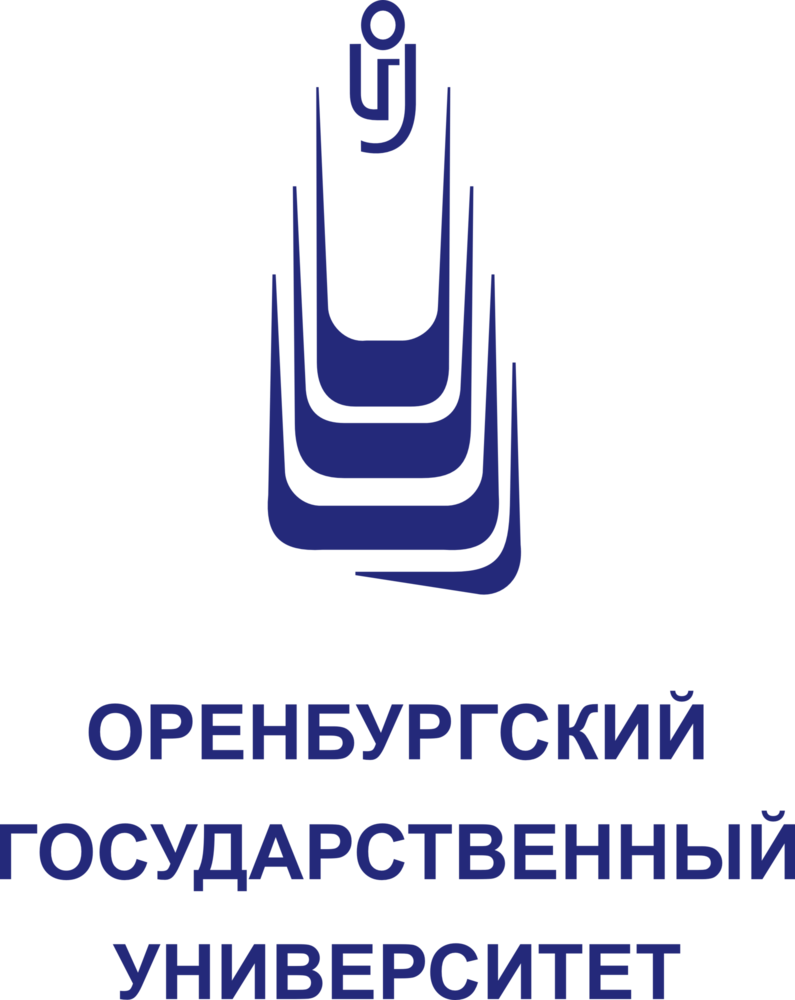 Orenburg State University Logo PNG Vector