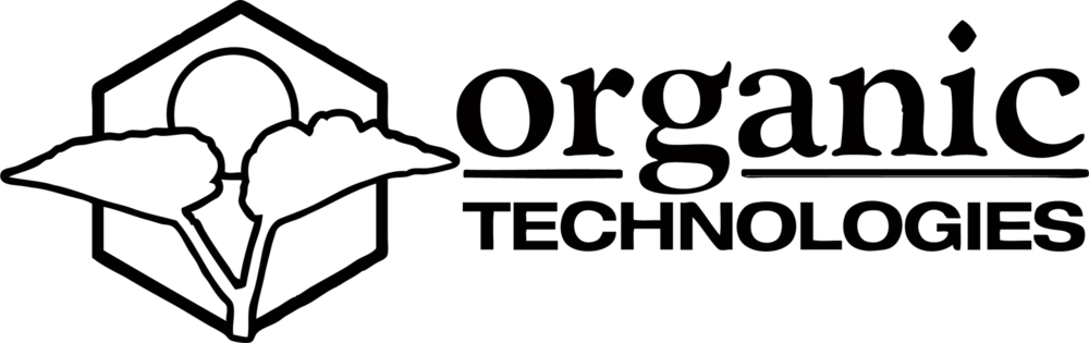 Organic Technologies Logo PNG Vector