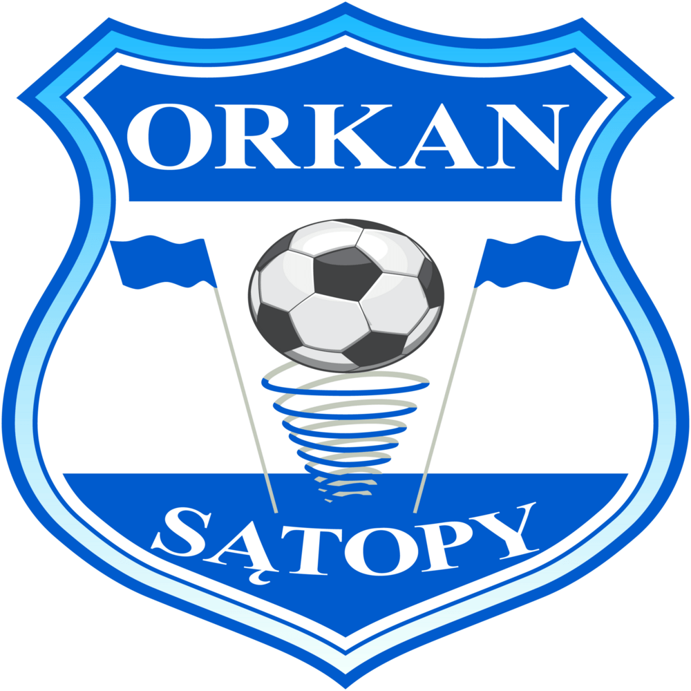 Orkan Sątopy Logo PNG Vector