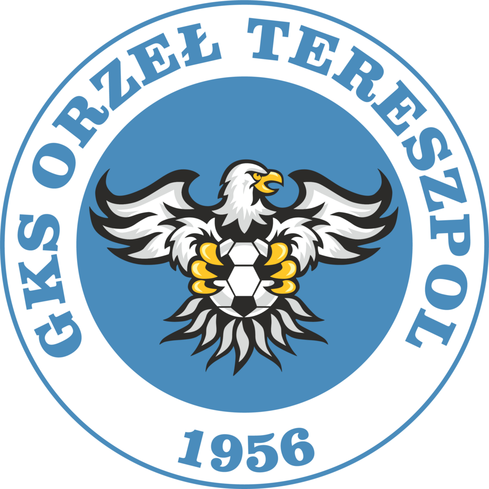 Orzeł Tereszpol Logo PNG Vector