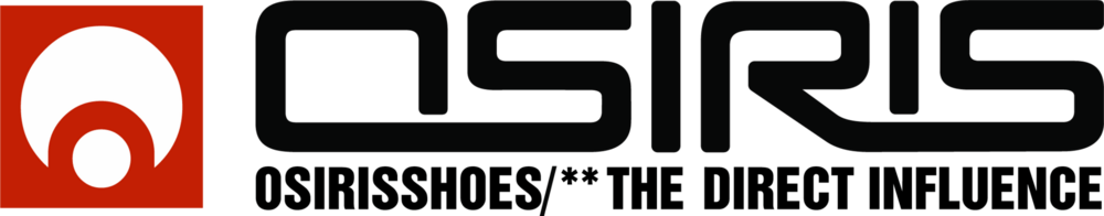 Osiris Shoes Logo PNG Vector