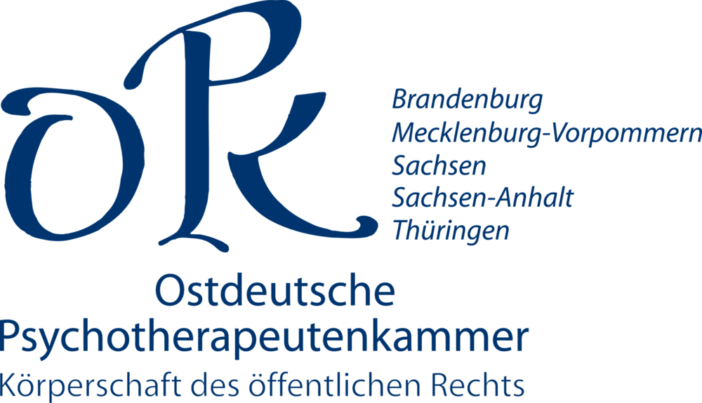Ostdeutsche Psychotherapeutenkammer Logo PNG Vector