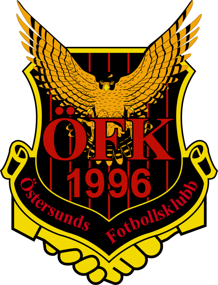 Östersunds FK Logo PNG Vector