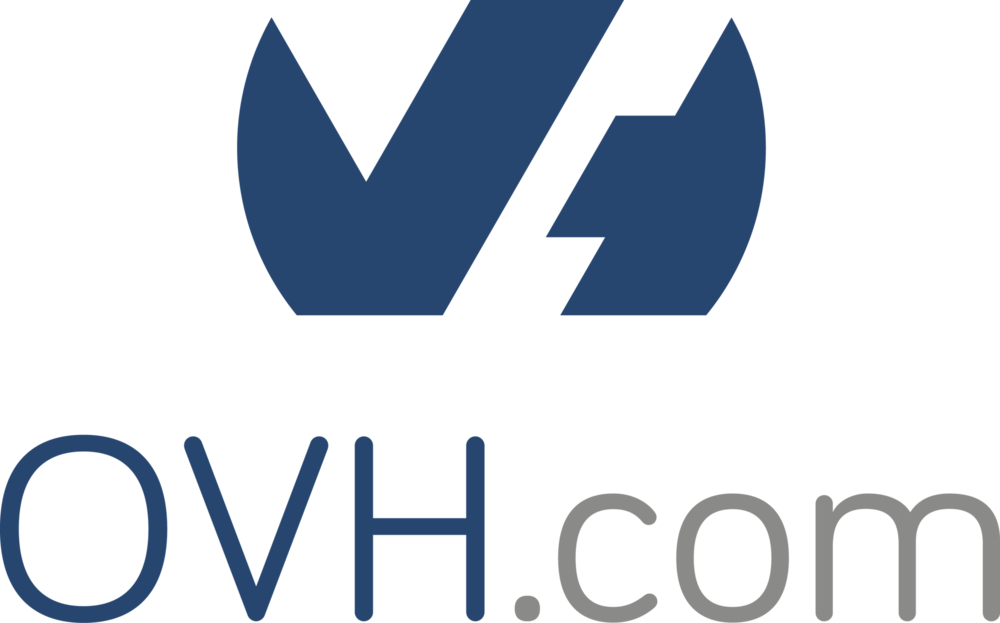 OVHcloud Logo PNG Vector