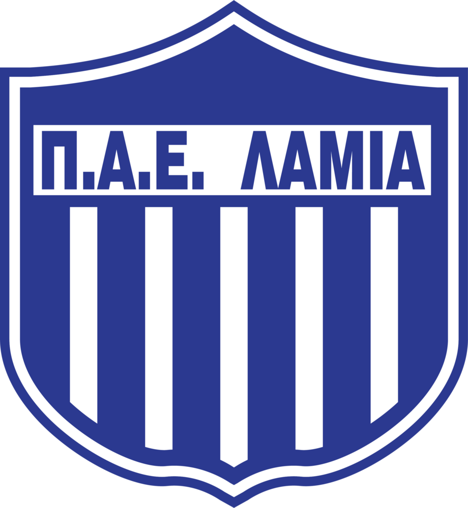PAE Lamia Logo PNG Vector