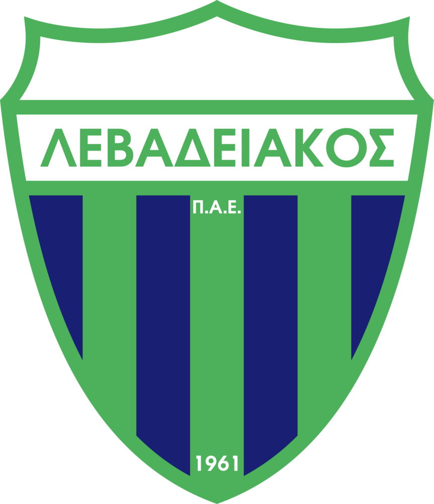 PAE Levadiakos Logo PNG Vector