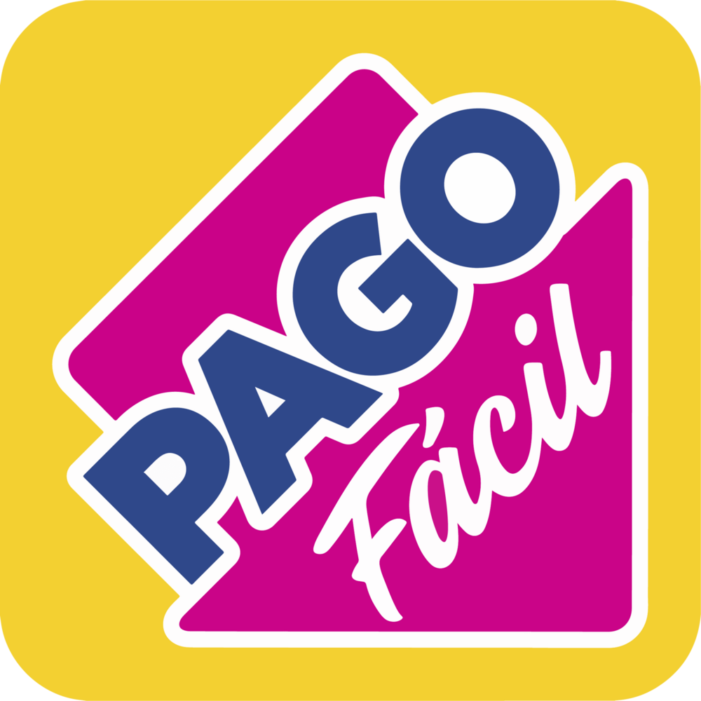 Pagofacil Pago Facil Logo PNG Vector