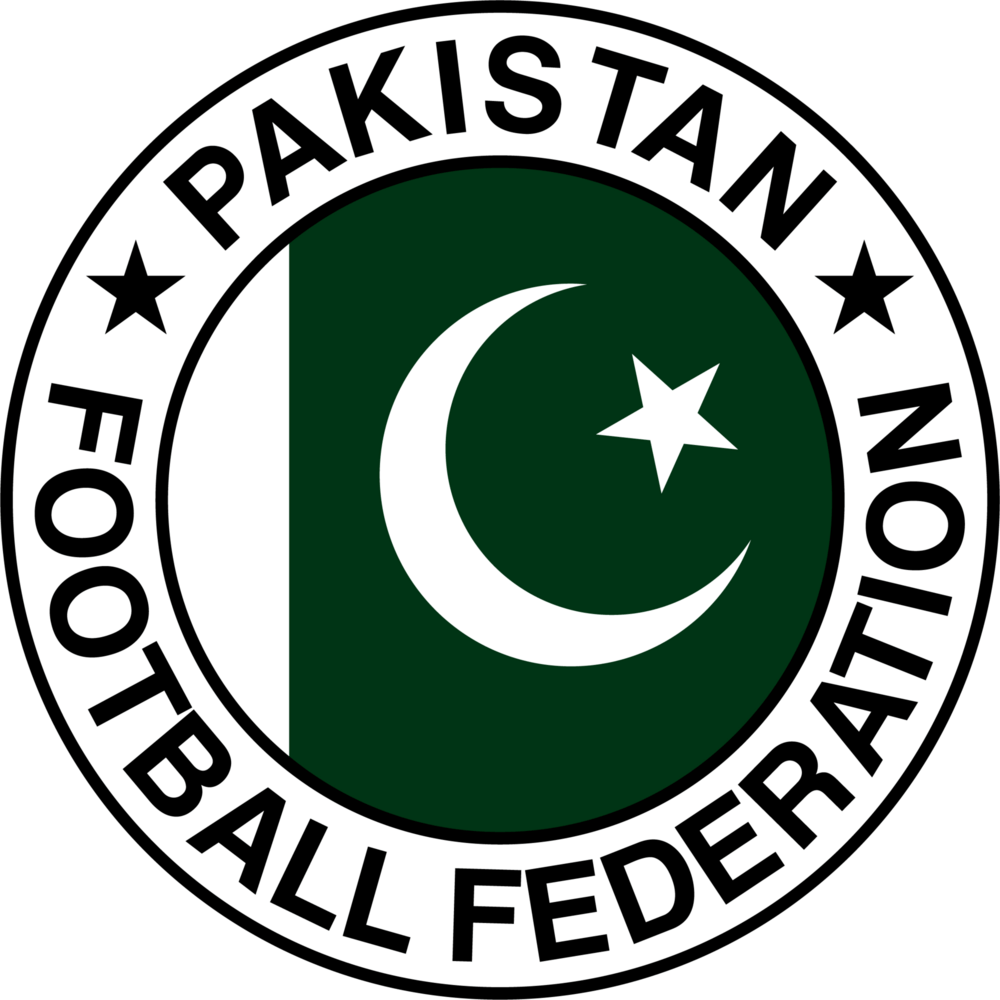 Pakistan Football Federation Logo PNG Vector