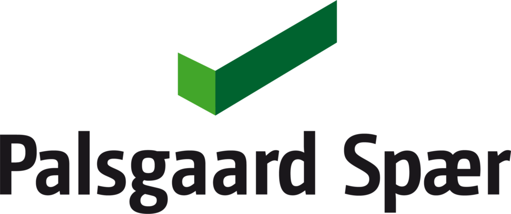 Palsgaard Spær A/S Logo PNG Vector