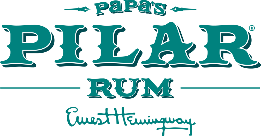 Papa's Pilar Rum Logo PNG Vector