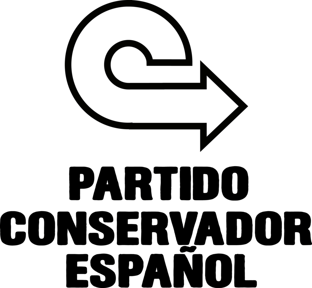 Partido Conservador Español Logo PNG Vector