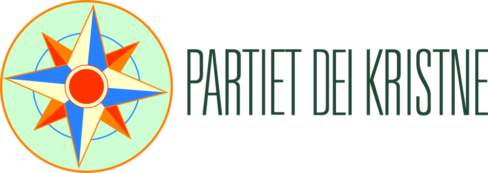 Partiet Dei Kristne Logo PNG Vector