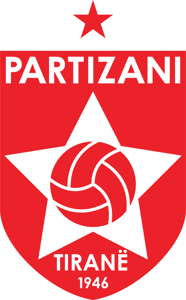 Partizani Logo PNG Vector