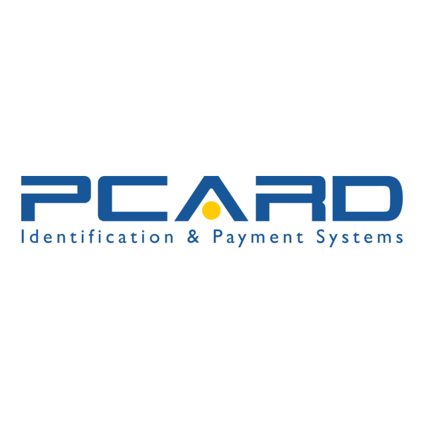 Pcard PCARD Identification & Payment Systems Logo PNG Vector (SVG) Free Download