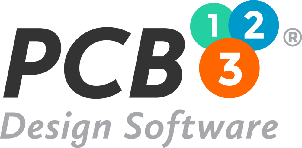 PCB123 Design Software Logo PNG Vector