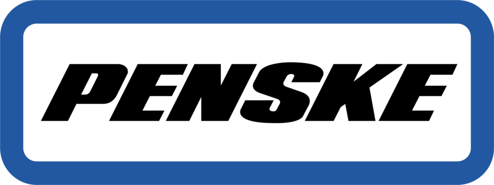 Penske Logo PNG Vector