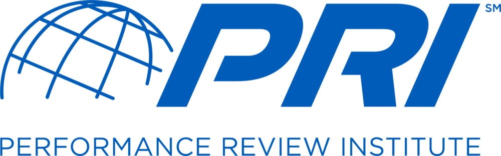 Performance Review Institute (PRI) Logo PNG Vector