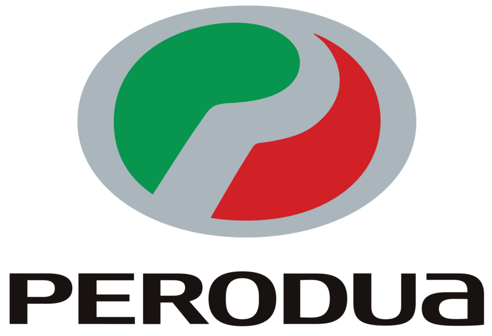 Perodua (1998-2007) Logo PNG Vector
