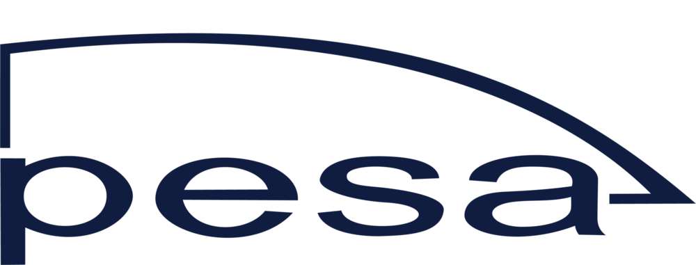 PESA SA Logo PNG Vector