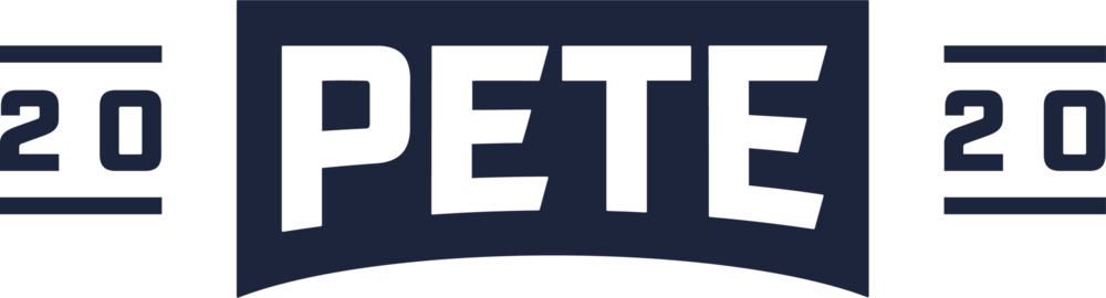 Pete Buttigieg Logo PNG Vector