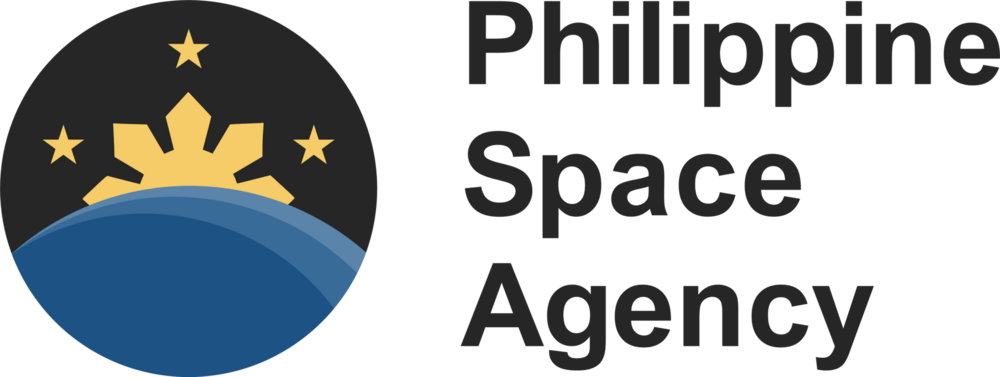 Philippine Space Agency (PhilSA) Logo PNG Vector