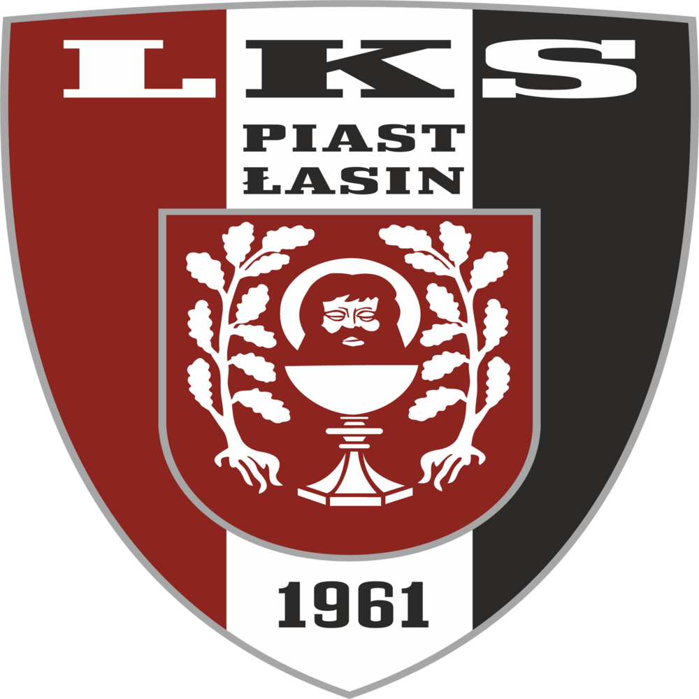 Piast Łasin Logo PNG Vector