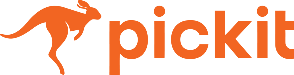 Pickit Logo PNG Vector