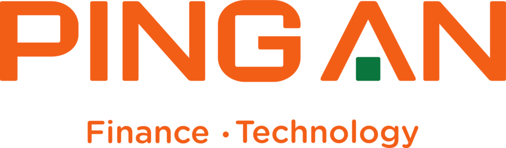Ping An Logo PNG Vector