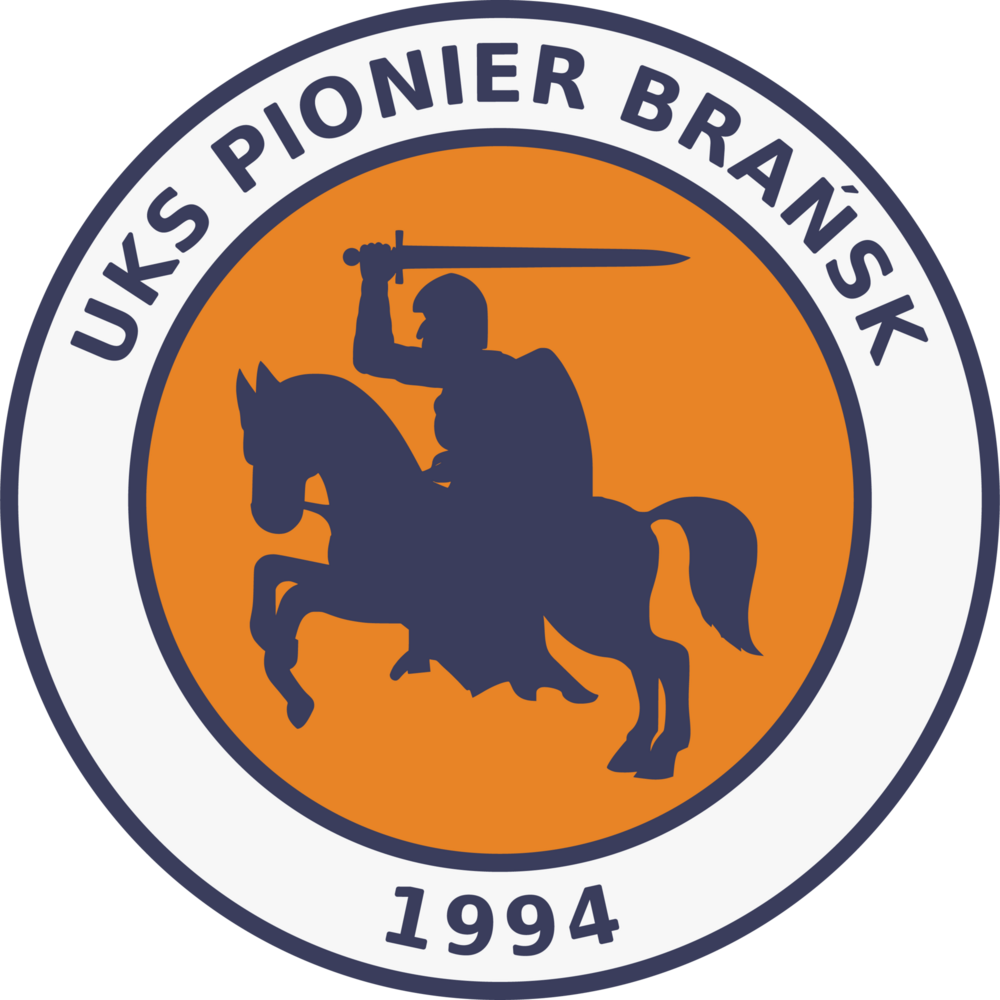 Pionier Brańsk Logo PNG Vector