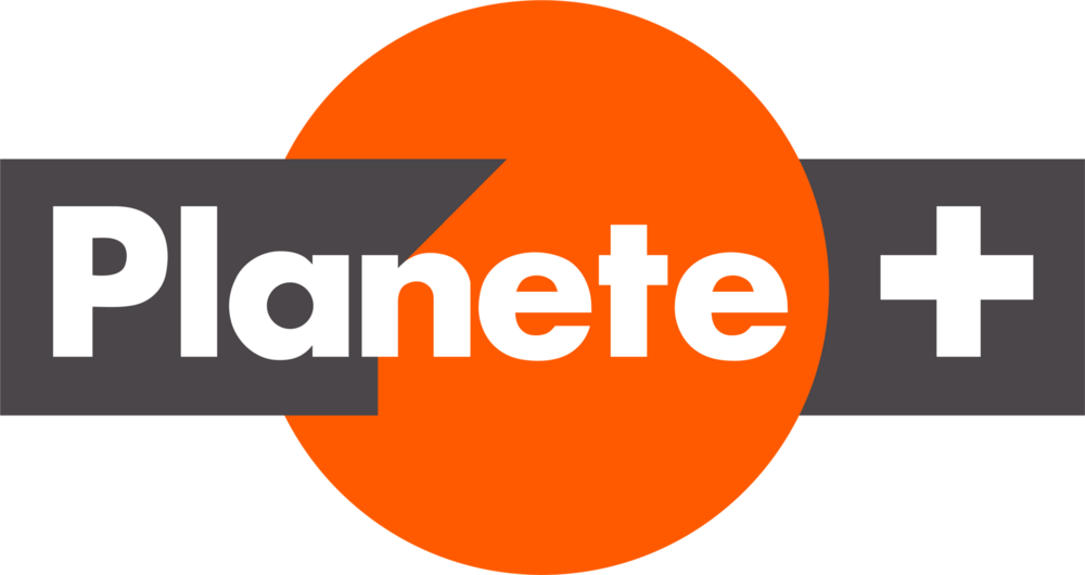 Planete+ Logo PNG Vector